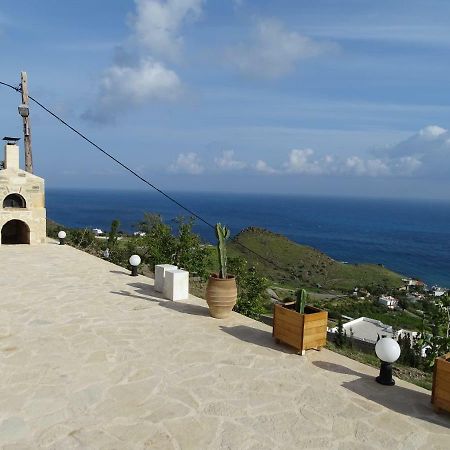 Gaitani Village Léntas Buitenkant foto