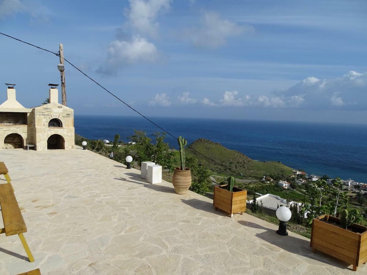 Gaitani Village Léntas Buitenkant foto