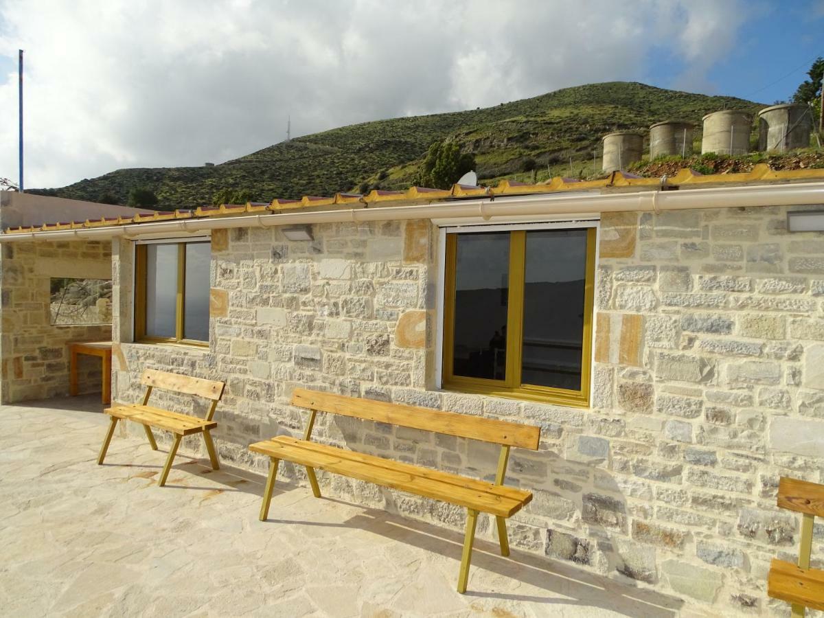 Gaitani Village Léntas Buitenkant foto