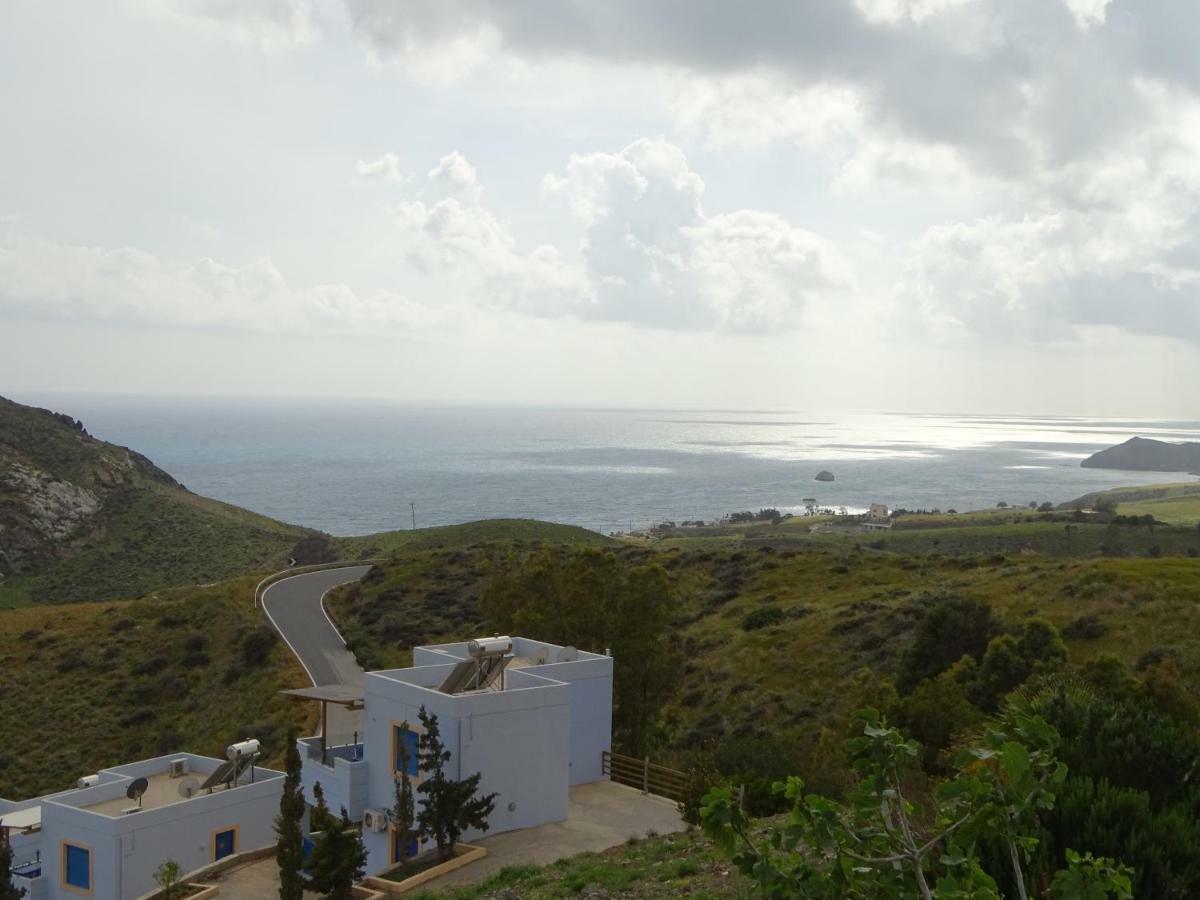 Gaitani Village Léntas Buitenkant foto