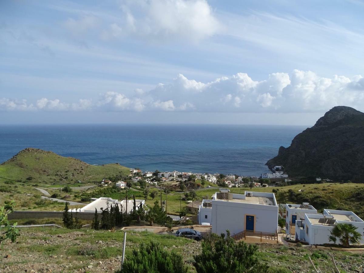 Gaitani Village Léntas Buitenkant foto